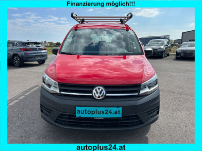 VW Caddy Gebrauchtwagen