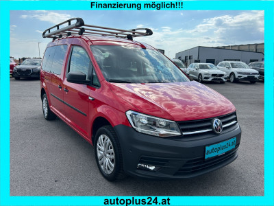 VW Caddy Gebrauchtwagen