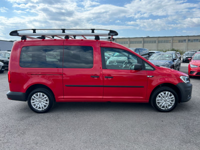 VW Caddy Gebrauchtwagen