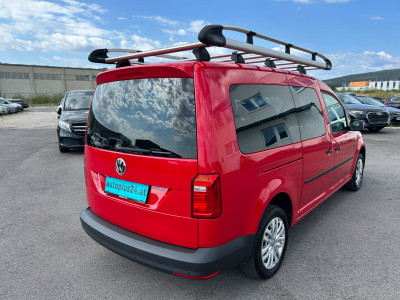 VW Caddy Gebrauchtwagen