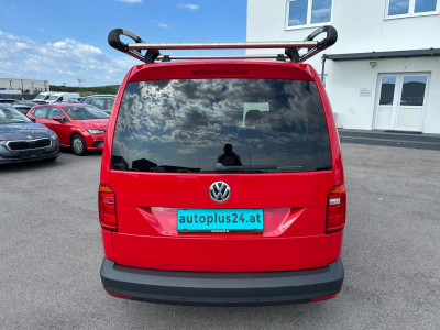 VW Caddy Gebrauchtwagen