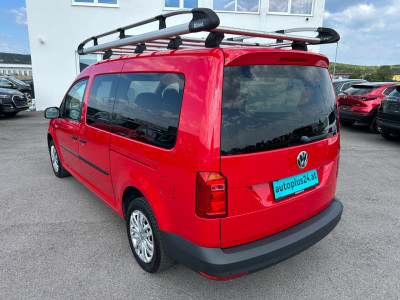 VW Caddy Gebrauchtwagen