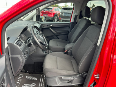 VW Caddy Gebrauchtwagen
