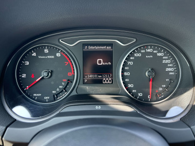Audi A3 Gebrauchtwagen Audi A3 Gebrauchtwagen