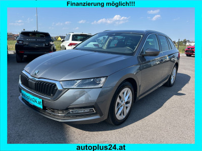 Skoda Octavia Gebrauchtwagen Skoda Octavia Gebrauchtwagen