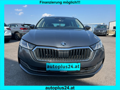 Skoda Octavia Gebrauchtwagen Skoda Octavia Gebrauchtwagen