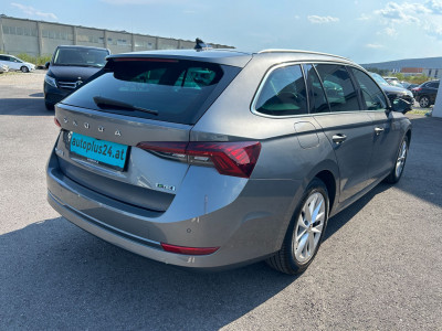 Skoda Octavia Gebrauchtwagen Skoda Octavia Gebrauchtwagen