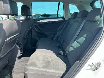 VW Tiguan Gebrauchtwagen VW Tiguan Gebrauchtwagen