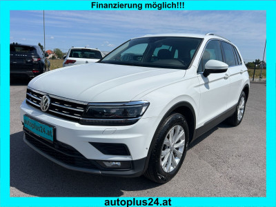 VW Tiguan Gebrauchtwagen VW Tiguan Gebrauchtwagen