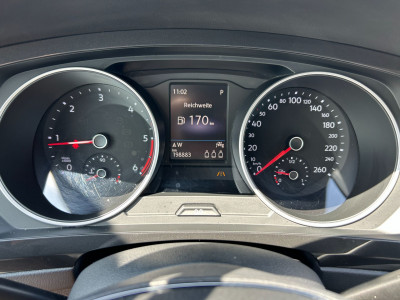 VW Tiguan Gebrauchtwagen VW Tiguan Gebrauchtwagen