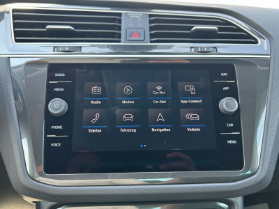 VW Tiguan Gebrauchtwagen VW Tiguan Gebrauchtwagen