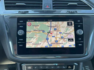 VW Tiguan Gebrauchtwagen VW Tiguan Gebrauchtwagen