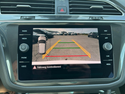 VW Tiguan Gebrauchtwagen VW Tiguan Gebrauchtwagen