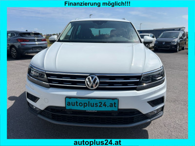 VW Tiguan Gebrauchtwagen VW Tiguan Gebrauchtwagen