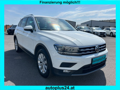 VW Tiguan Gebrauchtwagen VW Tiguan Gebrauchtwagen