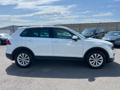 VW Tiguan Gebrauchtwagen VW Tiguan Gebrauchtwagen
