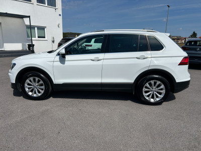 VW Tiguan Gebrauchtwagen VW Tiguan Gebrauchtwagen