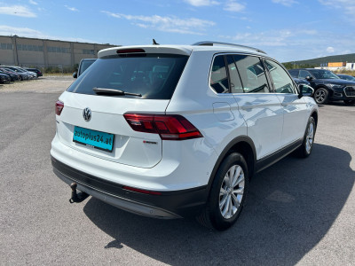 VW Tiguan Gebrauchtwagen VW Tiguan Gebrauchtwagen