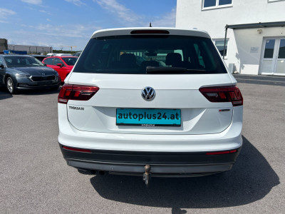 VW Tiguan Gebrauchtwagen VW Tiguan Gebrauchtwagen