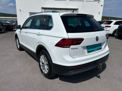 VW Tiguan Gebrauchtwagen VW Tiguan Gebrauchtwagen