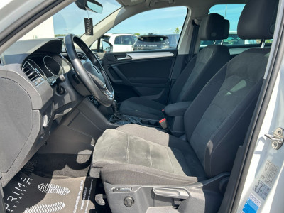 VW Tiguan Gebrauchtwagen VW Tiguan Gebrauchtwagen
