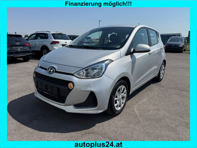 Hyundai i10 Gebrauchtwagen Hyundai i10 Gebrauchtwagen