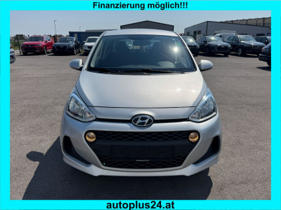 Hyundai i10 Gebrauchtwagen Hyundai i10 Gebrauchtwagen
