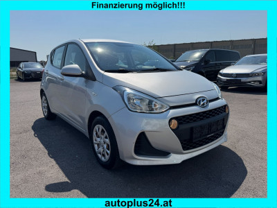 Hyundai i10 Gebrauchtwagen Hyundai i10 Gebrauchtwagen