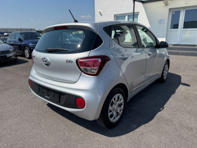 Hyundai i10 Gebrauchtwagen Hyundai i10 Gebrauchtwagen