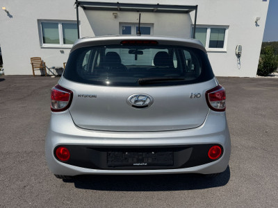 Hyundai i10 Gebrauchtwagen Hyundai i10 Gebrauchtwagen