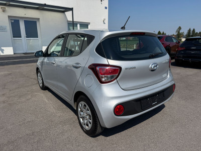 Hyundai i10 Gebrauchtwagen Hyundai i10 Gebrauchtwagen