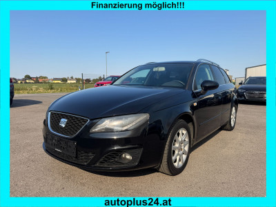 Seat Exeo Gebrauchtwagen Seat Exeo Gebrauchtwagen
