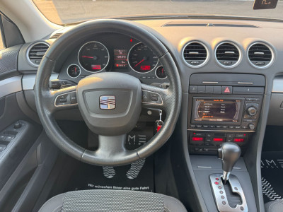 Seat Exeo Gebrauchtwagen Seat Exeo Gebrauchtwagen