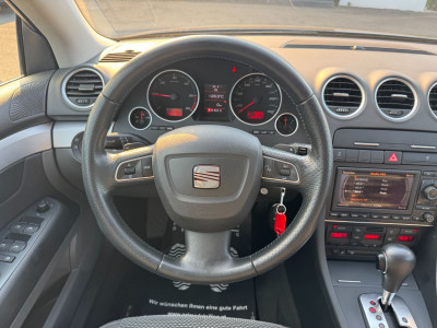 Seat Exeo Gebrauchtwagen Seat Exeo Gebrauchtwagen