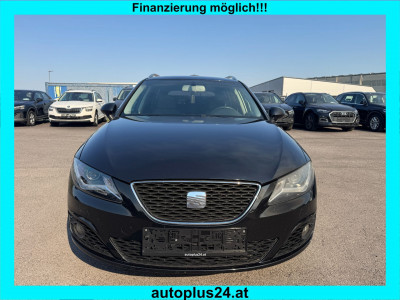 Seat Exeo Gebrauchtwagen Seat Exeo Gebrauchtwagen
