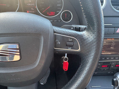 Seat Exeo Gebrauchtwagen Seat Exeo Gebrauchtwagen