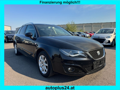 Seat Exeo Gebrauchtwagen Seat Exeo Gebrauchtwagen