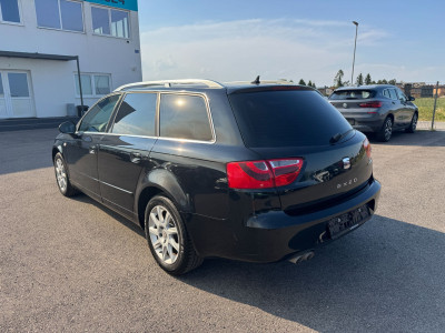 Seat Exeo Gebrauchtwagen Seat Exeo Gebrauchtwagen