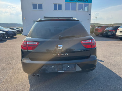 Seat Exeo Gebrauchtwagen Seat Exeo Gebrauchtwagen