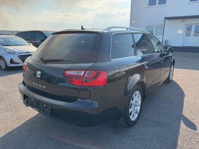 Seat Exeo Gebrauchtwagen Seat Exeo Gebrauchtwagen