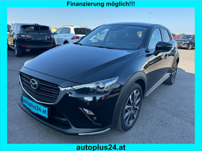 Mazda CX-3 Gebrauchtwagen Mazda CX-3 Gebrauchtwagen