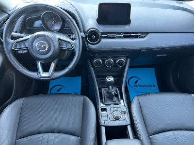 Mazda CX-3 Gebrauchtwagen Mazda CX-3 Gebrauchtwagen