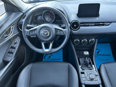 Mazda CX-3 Gebrauchtwagen Mazda CX-3 Gebrauchtwagen