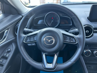 Mazda CX-3 Gebrauchtwagen Mazda CX-3 Gebrauchtwagen