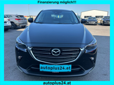 Mazda CX-3 Gebrauchtwagen Mazda CX-3 Gebrauchtwagen