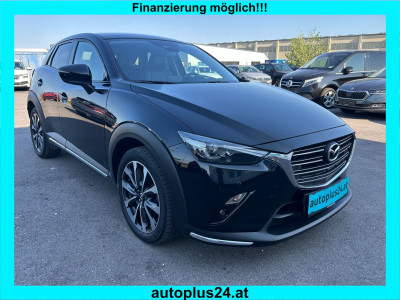 Mazda CX-3 Gebrauchtwagen Mazda CX-3 Gebrauchtwagen