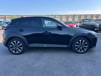 Mazda CX-3 Gebrauchtwagen Mazda CX-3 Gebrauchtwagen