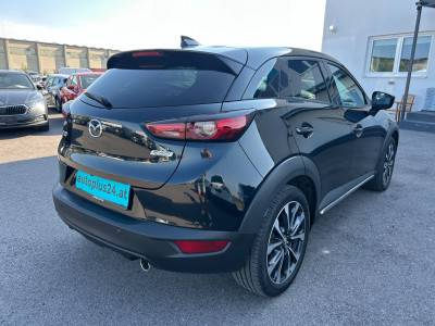 Mazda CX-3 Gebrauchtwagen Mazda CX-3 Gebrauchtwagen