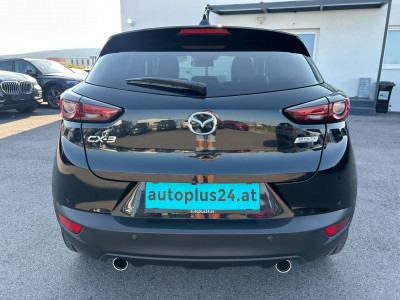 Mazda CX-3 Gebrauchtwagen Mazda CX-3 Gebrauchtwagen