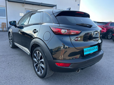 Mazda CX-3 Gebrauchtwagen Mazda CX-3 Gebrauchtwagen